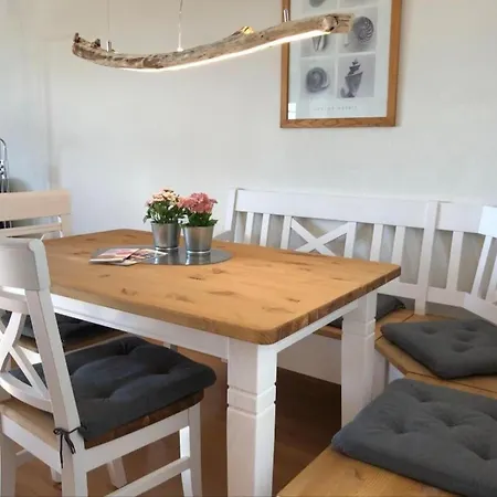 In Apartament Petersdorf auf Fehmarn