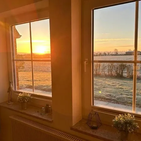 In * Petersdorf auf Fehmarn