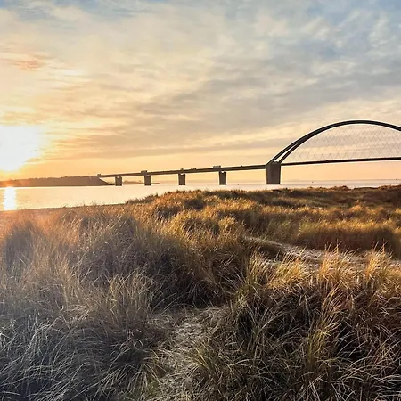 In Apartament Petersdorf auf Fehmarn